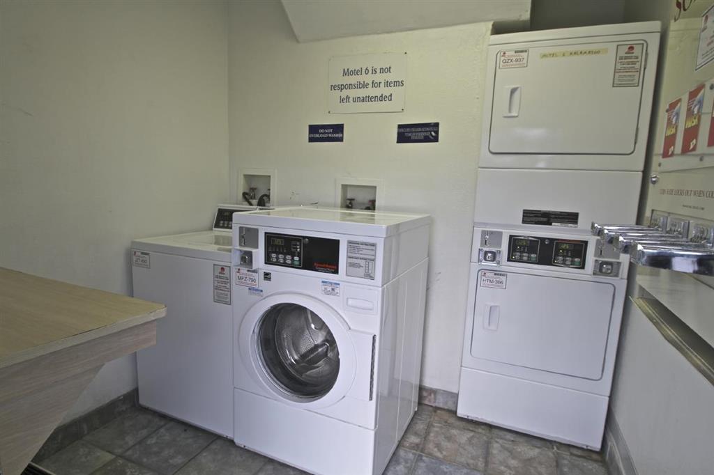 Motel 6 Kalamazoo Fasiliteter bilde