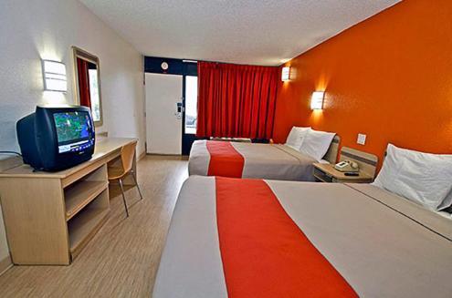 Motel 6 Kalamazoo Rom bilde