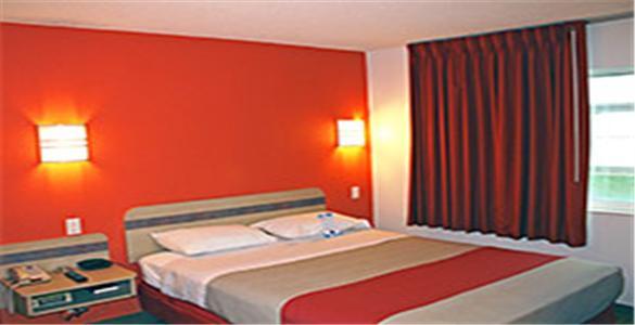 Motel 6 Kalamazoo Rom bilde