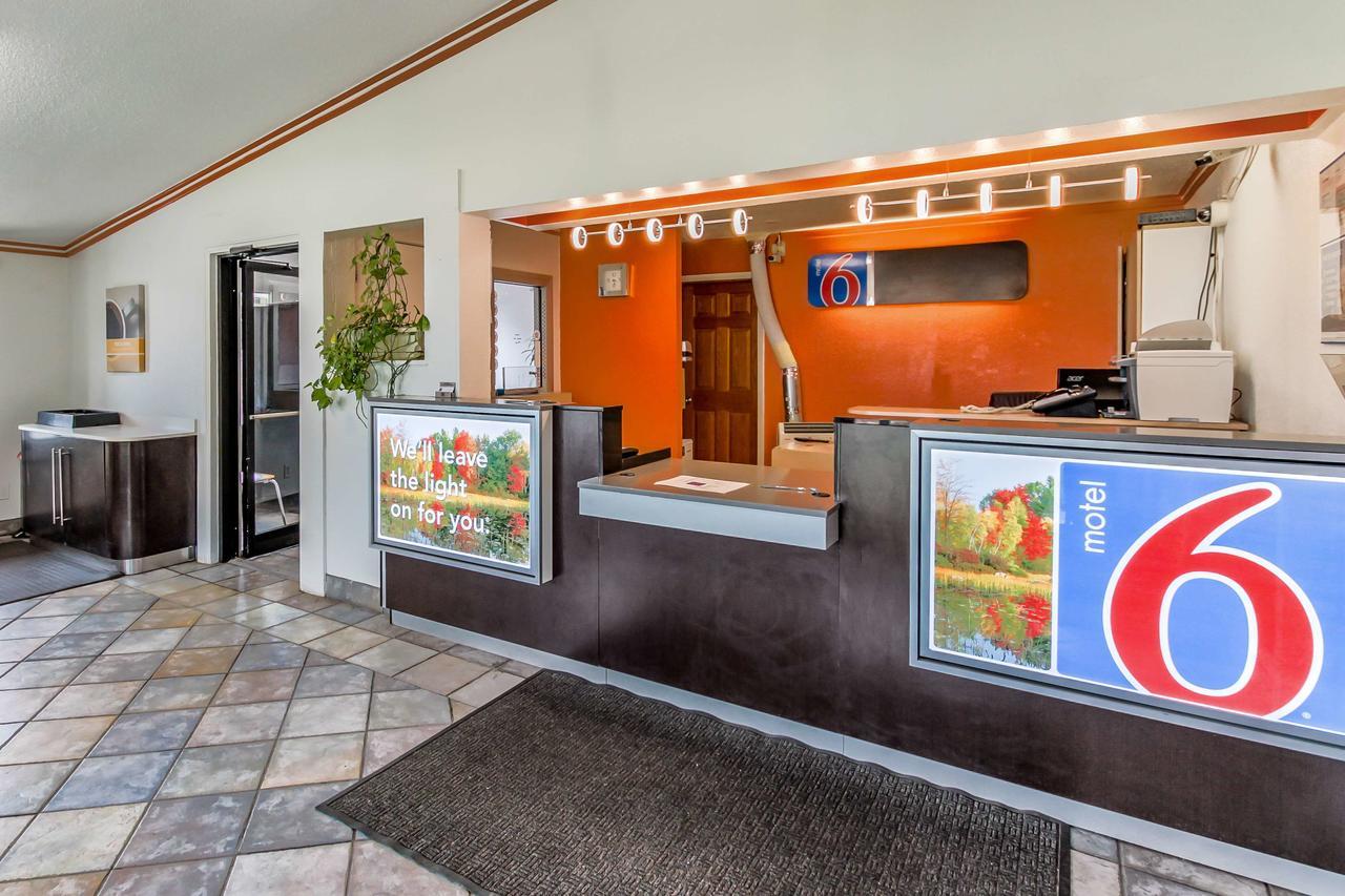 Motel 6 Kalamazoo Eksteriør bilde